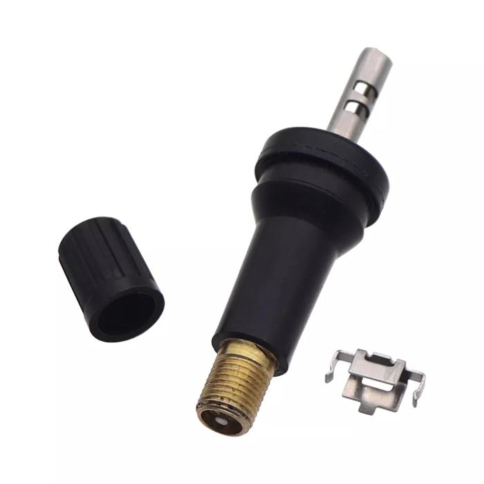 1 buah Pentil karet Ban sensor Angin TPMS Mobil Nissan Navara Terra Patrol Terra  Renault Chrysler M