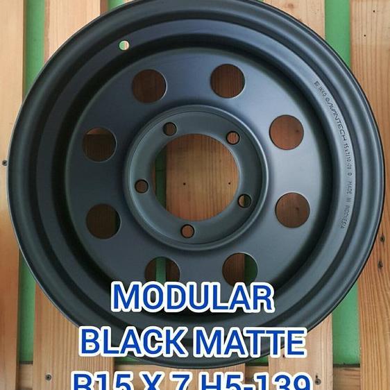 Pelek Velg Mobil Avantech Pako Ring 15x7 Lobang 5