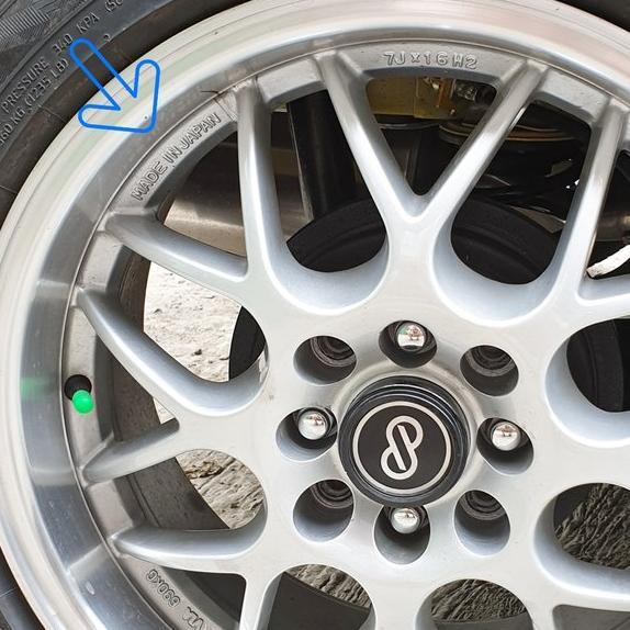Velg Mobil Enkei Jacknife Ring 16 Original