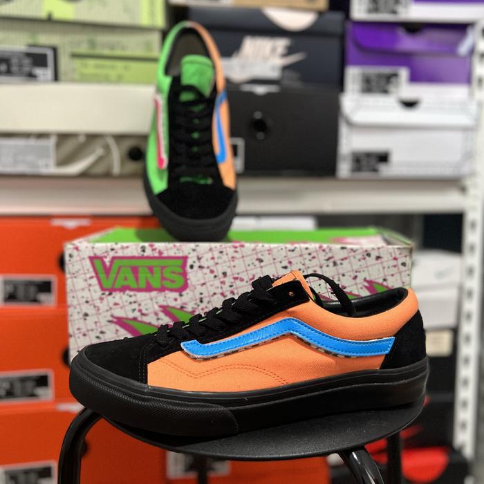 Vans Erax Billys Japan