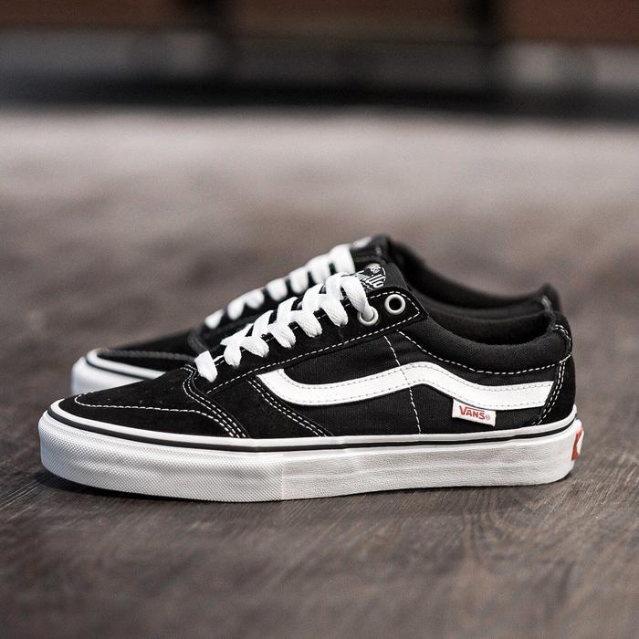 Vans TNT SG Pro Trujillo “Black White “