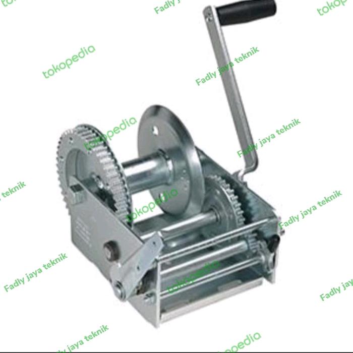 Hand Winch Boat Winch 1200 lbs