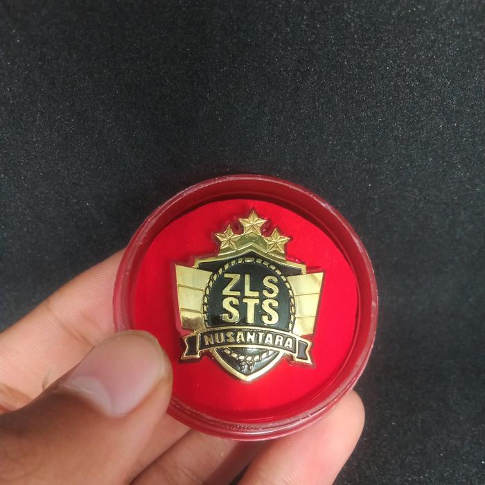 pin pdh angkatan polri (ZLS STS NUSANTARA)