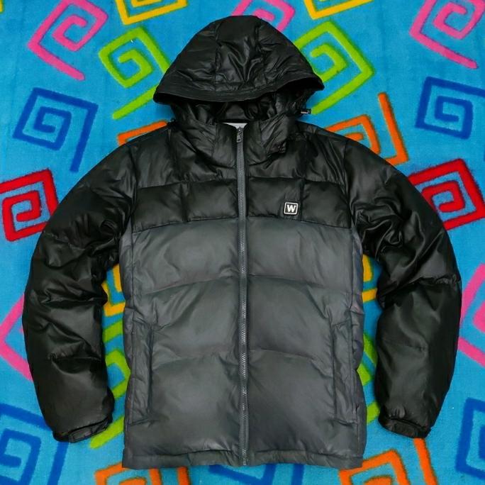 down jacket edwin