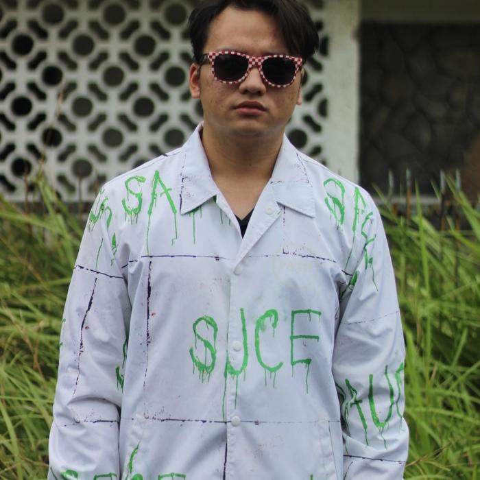 thisisneverthat coach jacket sauce 2015