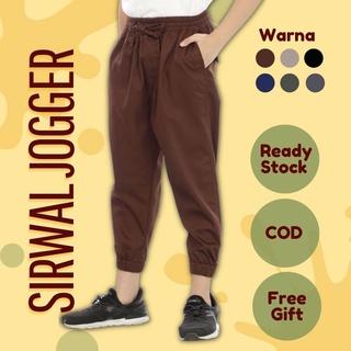 Sirwal Anak Laki Laki Jogger Adzikri
