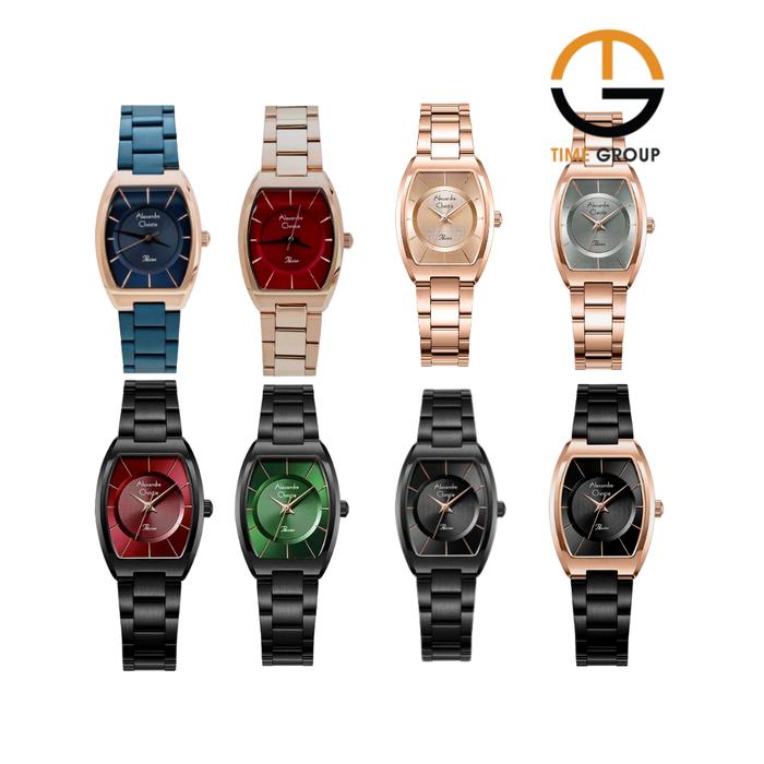 JAM TANGAN WANITA ALEXANDRE CHRISTIE AC2980 2980