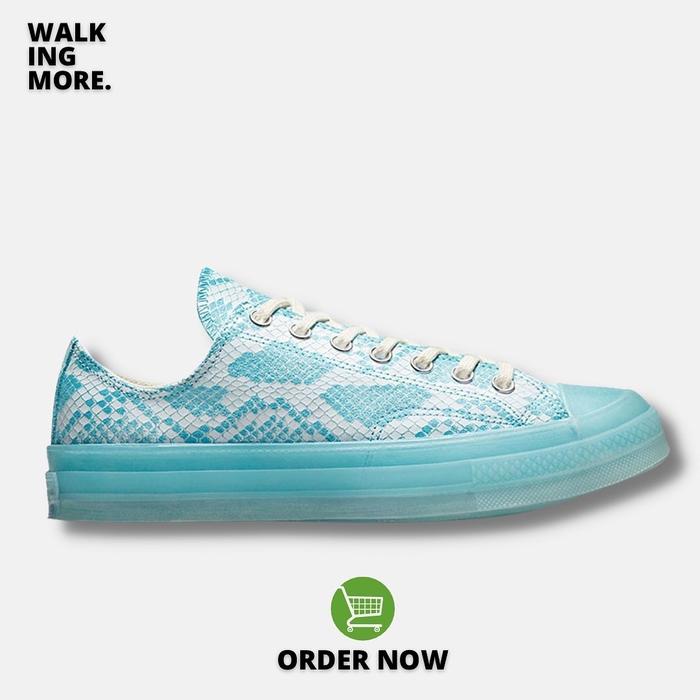 BEST DEAL CONVERSE CT OX 70S X GOLF WANG BLUE ORIGINAL RESMI STORE
