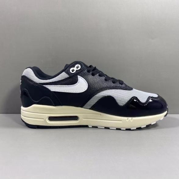 Patta x Nike Air Max 1 Waves Black