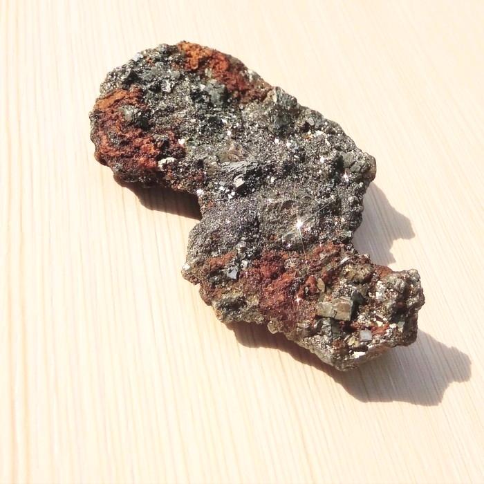 Pyrite Cube Cluster Druzy Sparkling Natural Rare Gems Mineral Specimen
