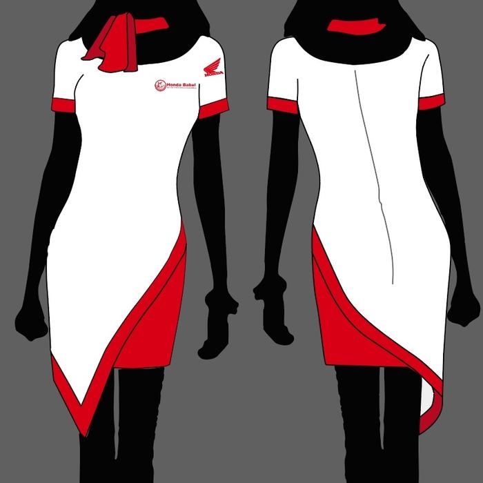 seragam spg