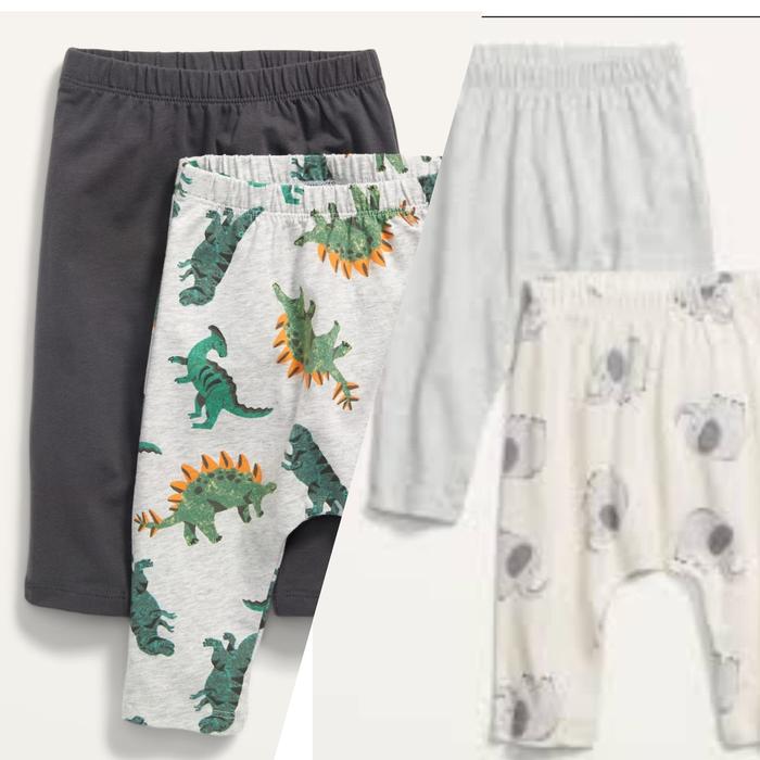 PHI287 Celana Jogger Anak Bayi U Shaped Old Navy Baby Laki Perempuan
