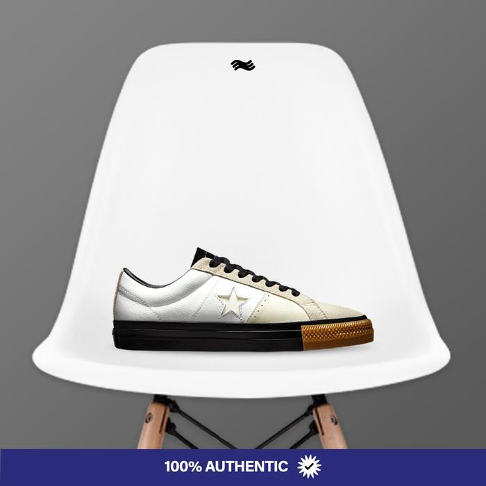 Converse x Carhartt WIP One Star Pro Cons Low White Black