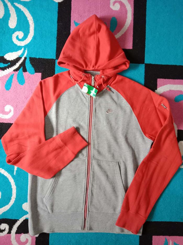 Nike 2 Tone Colour Hodie Second