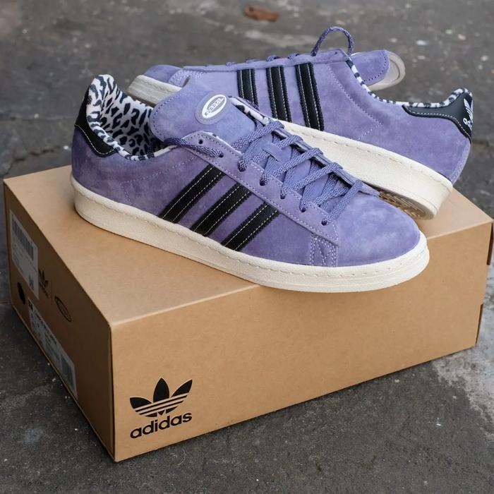 Adidas Campus 80s x Xlarge