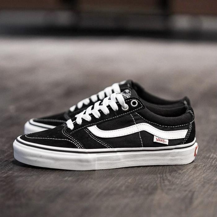 Vans TNT SG Pro Trujillo Black White Original