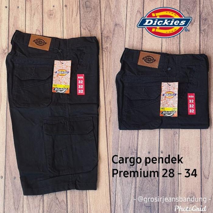 CARGO DICKIES PENDEK||Celana Cargo Dickies