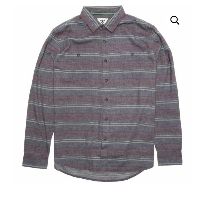 kemeja flanel Vissla original 280