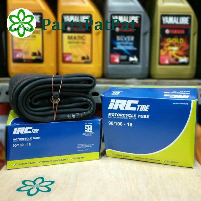 BAN DALAM TUBE IRC RING 16 90/100 90/100-16 90-100R16 300-16