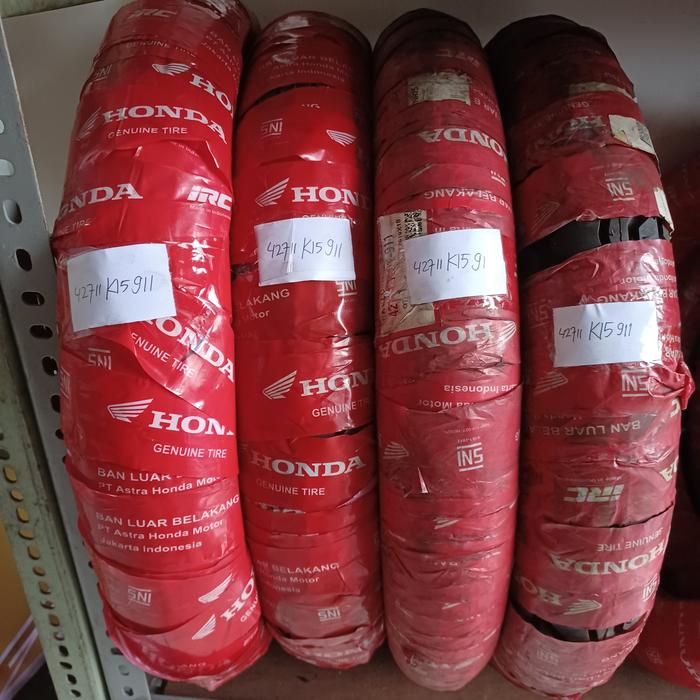 Ban Belakang 100/80-17 17N85 T/L CB 150 42711K15901