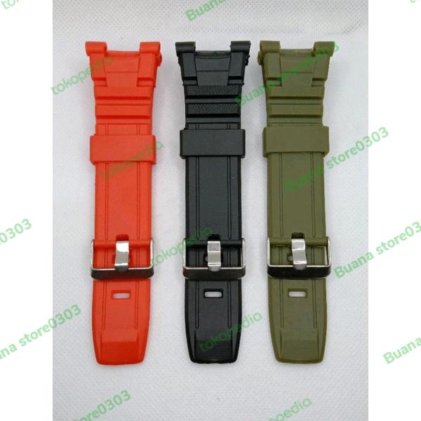 STRAP TALI JAM TANGAN QNQ QQ Q&Q M149 / M-149 / M 149 KOMPATIBEL