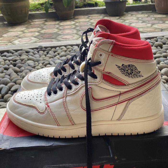AIR JORDAN 1 HIGH PHANTOM 100% AUTHENTIC