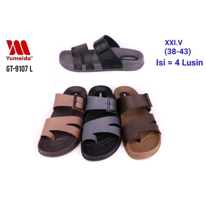 sandal Yumeida GT 9107