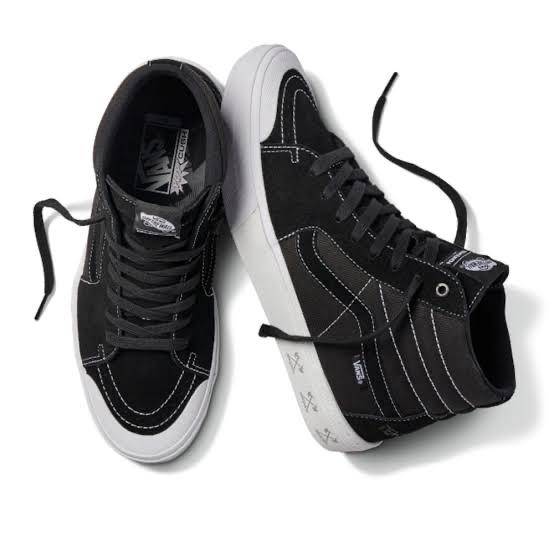 Vans Sk8-Hi Pro Bmx Demolition