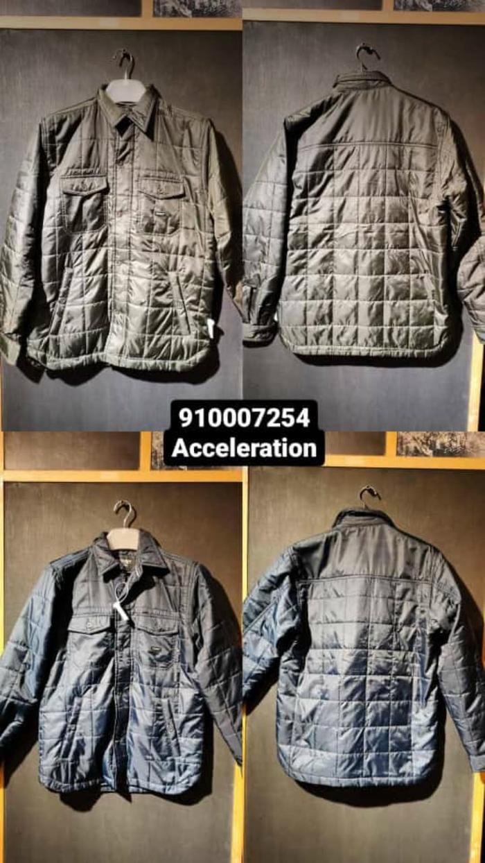 Jaket Eiger ACCELERATION JACKET SHIRT 91000 7254 Original Cowok Bdg