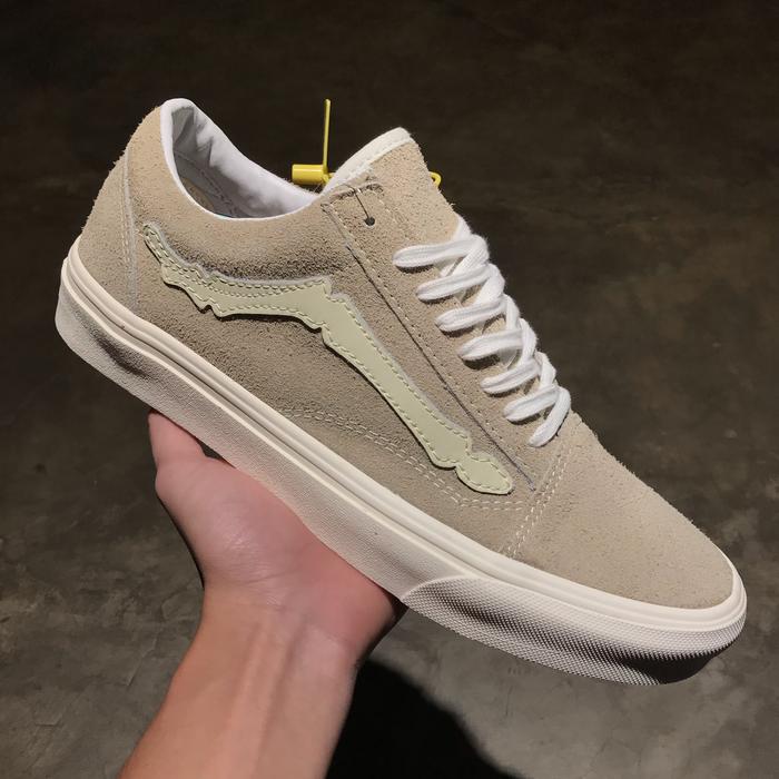Vans Old Skool Blends Marshmallow Marshmallow