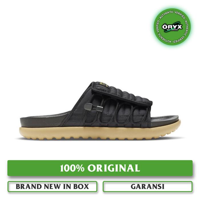 Nike Asuna 2 Black / Sanded Gold / Anthracite / Club Gold