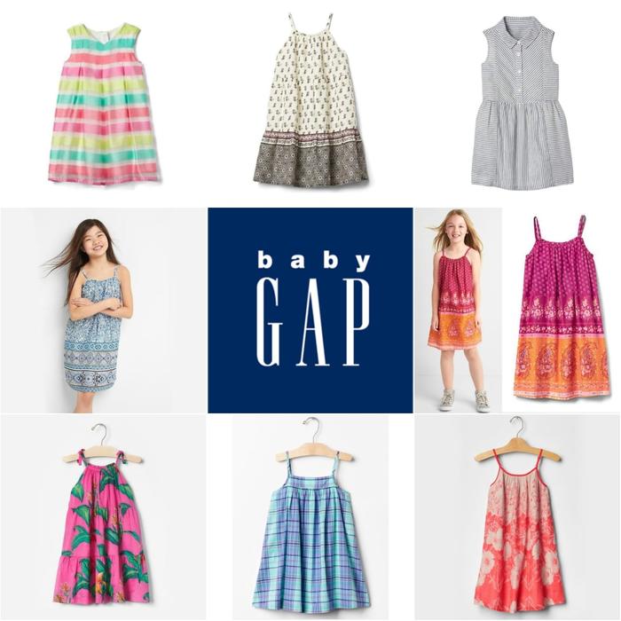 Dress BABY GAP mix GAP KIDS
