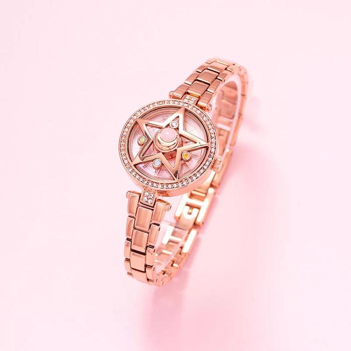 jam tangan sailor moon sailormoon impor