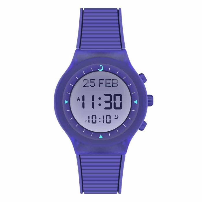 LADY SPORT WATCH AL FAJR WY 16 JAM TANGAN SPORT WANITA AL FAJR WY 16
