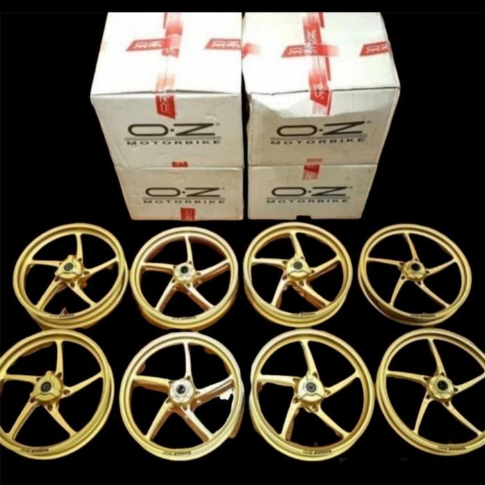 Velg OZ PIEGA-R 2.50x17 3.50x17 Untuk Honda NSF 250R & Ninja R/RR