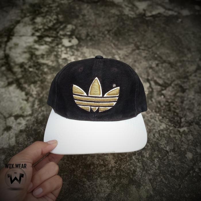 Topi Adidas Trefoil Vintage