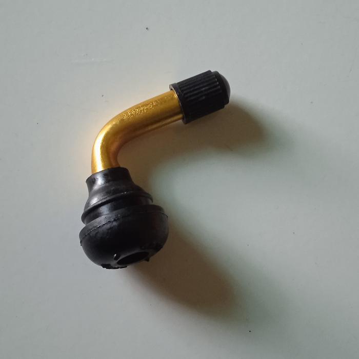 Pentil Dop Tubles besi bengkok Cop tubles karet bengkok