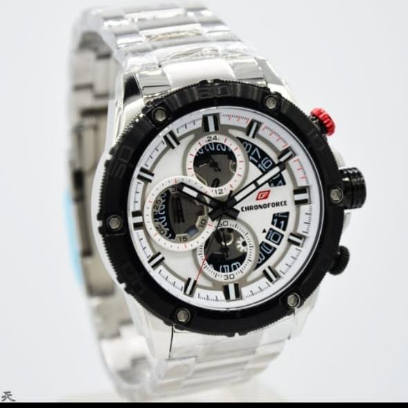 JAM TANGAN ORIGINAL CHRONOFORCE 5290G