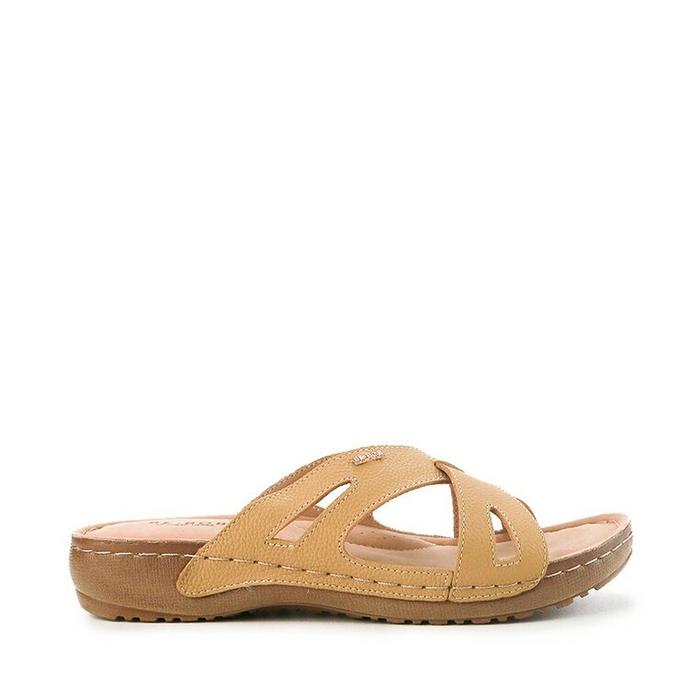 BE-BOB - SANDAL WEDGES WANITA ORIGINAL - Wedges Yaris034