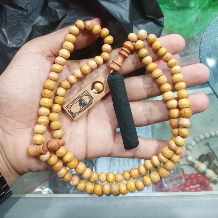 tasbih liontin guru uway