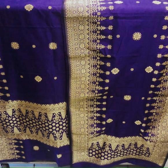 Songket Cantik Manis Palembang Gebeng Ungu 270522
