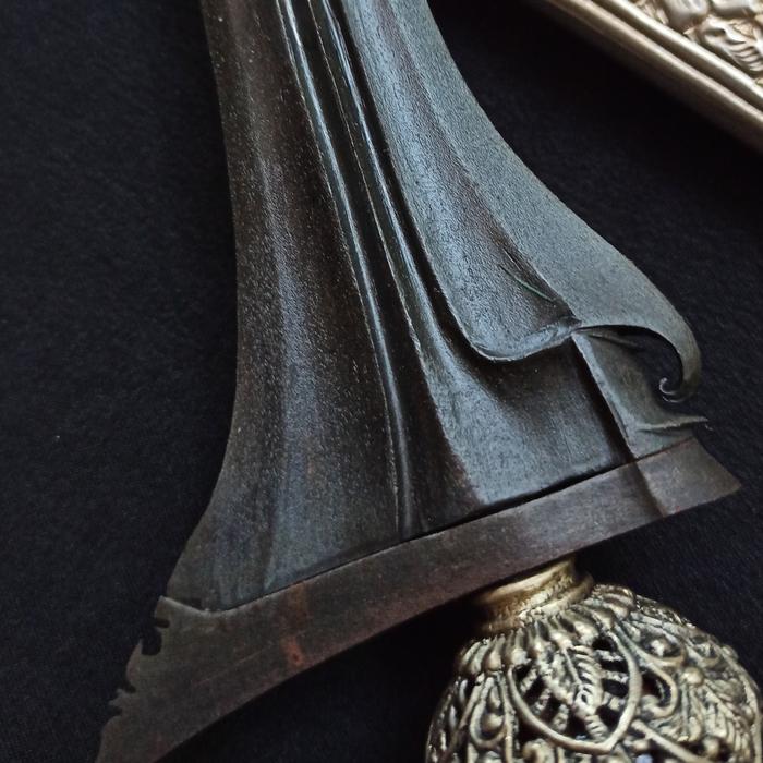 Pusaka antik dan langka keris Melayu