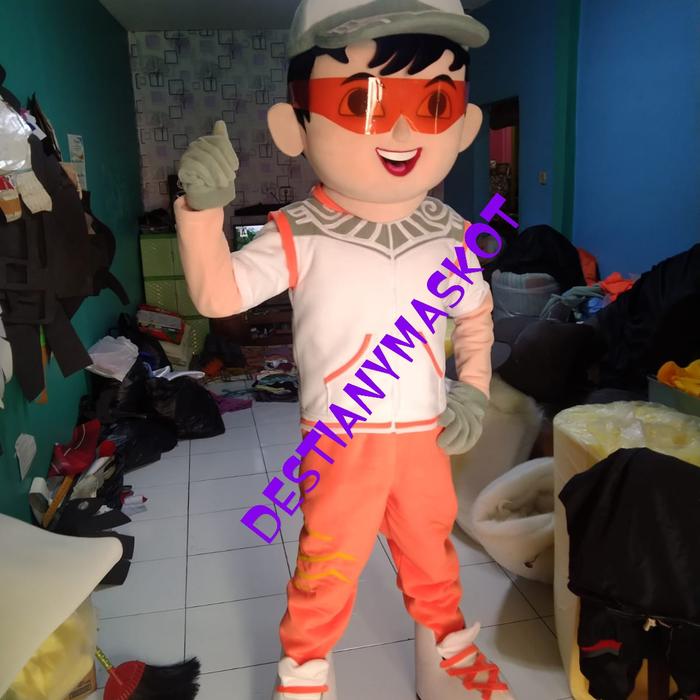 badut boboiboy