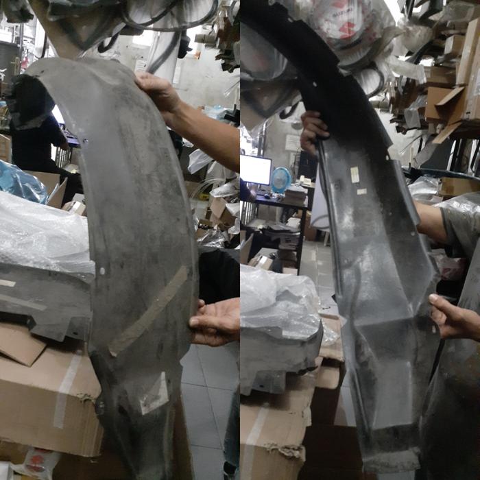 Liner Fender RH L-200 MR586244