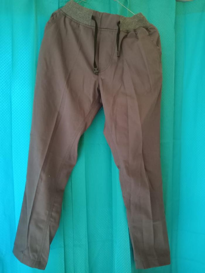 Preloved Celana Chino Pria Grey