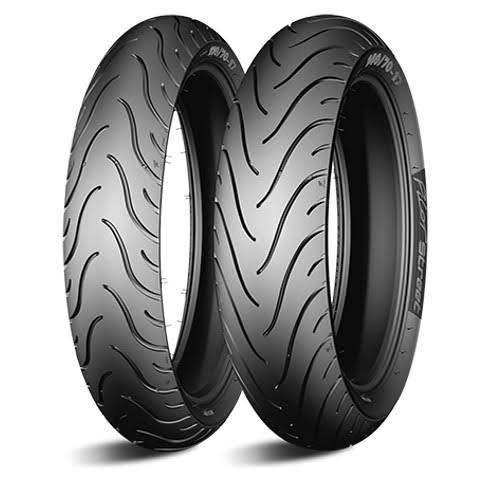 Ban 90/80-14 Tubeless Pilot Street Michelin, Ban 90 80 14 Michelin