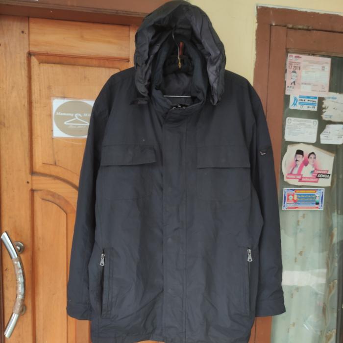 Jual Parka Jacket Hawke & Co Size L