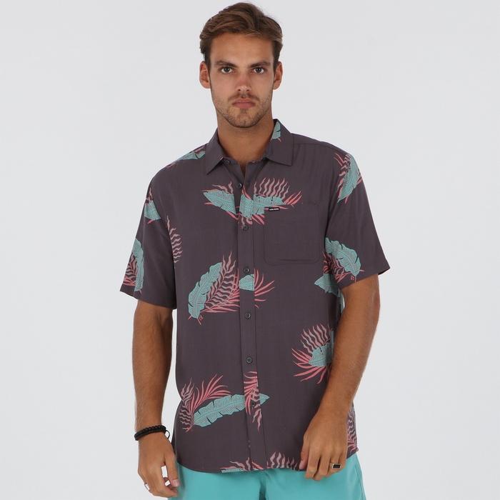 VOLCOM kemeja MSH BERMUDA DCR original 100% sale