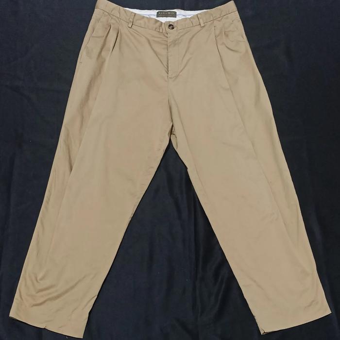 ZARA MAN CHINO FORMAL PANTS SECOND ORIGINAL