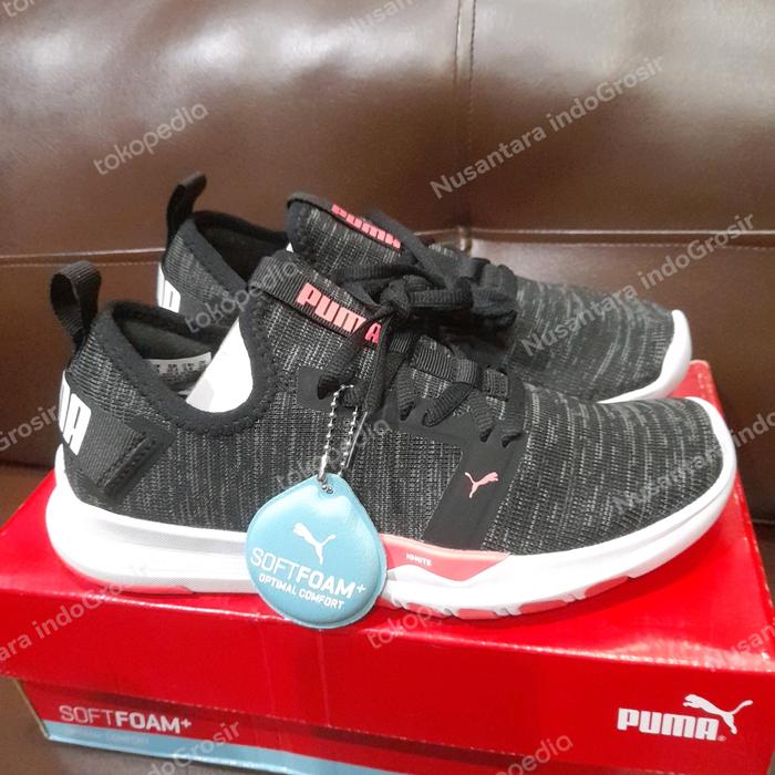 Sepatu puma original  MAP - series ignite contender knit womens